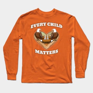 Every Child Matters Long Sleeve T-Shirt